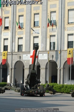 2007-04-14 Milano 028 Reggimento Artiglieria a Cavallo
